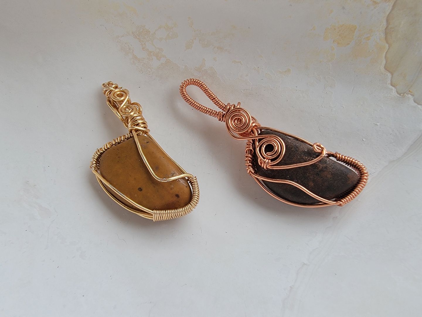 Knife Pendants